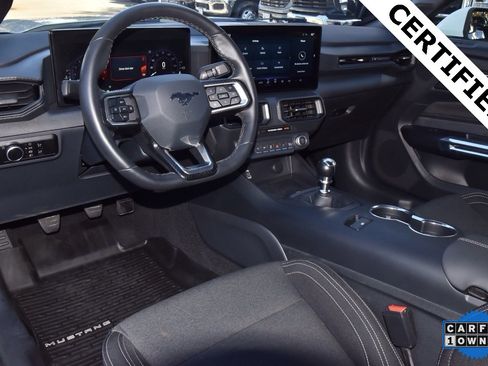 Certified 2025 Ford Mustang GT image 13