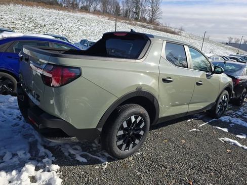 New 2026 Hyundai Santa Cruz SE AWD/4WD image 3