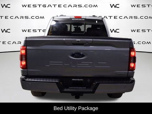 Used 2023 Ford F150 XLT w/ Equipment Group 302A High AWD/4WD image 4