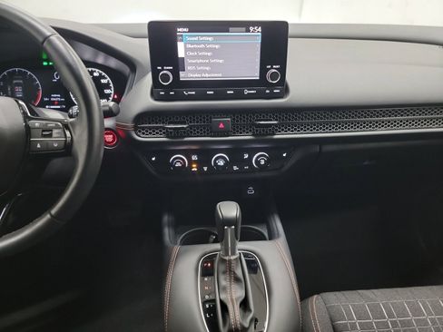 Certified 2024 Honda HR-V Sport image 20