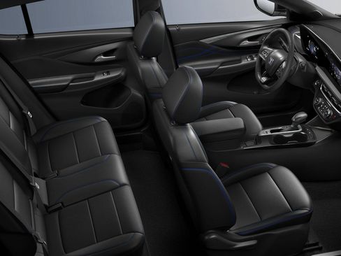 New 2026 Buick Envista Sport Touring w/ Convenience I Package FWD image 8