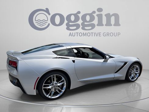 Used 2015 Chevrolet Corvette Stingray Coupe w/ ZF1 Appearance Package RWD image 5
