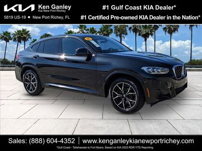 Used 2025 BMW X4 xDrive30i