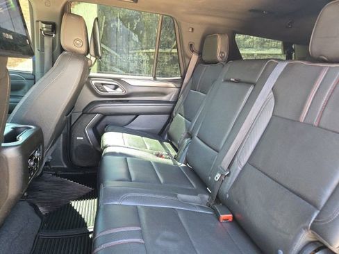 Used 2021 Chevrolet Tahoe RST w/ Rear Media and Nav Package AWD/4WD image 17