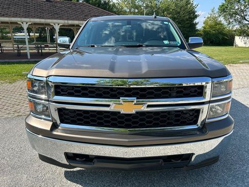 Used 2015 Chevrolet Silverado 1500 LS w/ Trailering Package AWD/4WD image 2