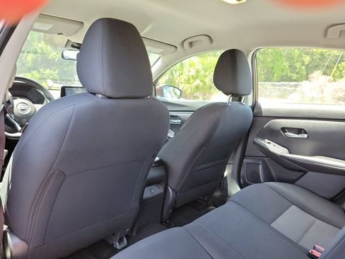 Used 2023 Nissan Sentra SV w/ All-Weather Package FWD image 11