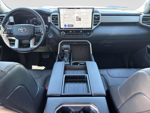 Used 2024 Toyota Tundra Limited AWD/4WD image 14