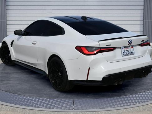 Used 2023 BMW M4 xDrive Competition w/ Executive Package image 4