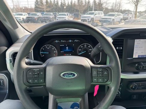 Used 2023 Ford F150 XLT AWD/4WD image 8