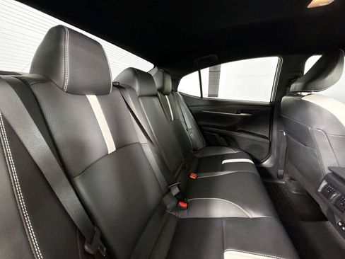 Certified 2025 Toyota Camry SE w/ Multimedia Upgrade Package FWD image 40