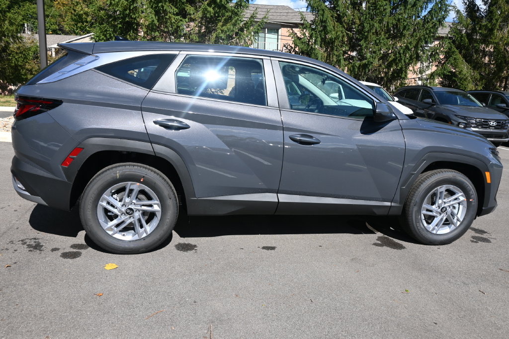 New 2026 Hyundai Tucson SE AWD/4WD image 9