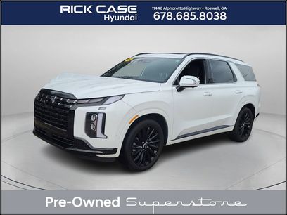 Used 2024 Hyundai Palisade Calligraphy