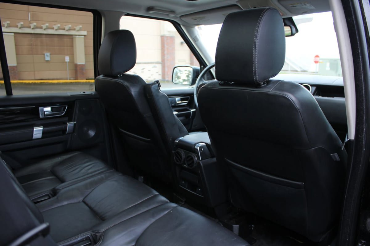 Used 2011 Land Rover LR4 HSE LUX AWD/4WD image 22