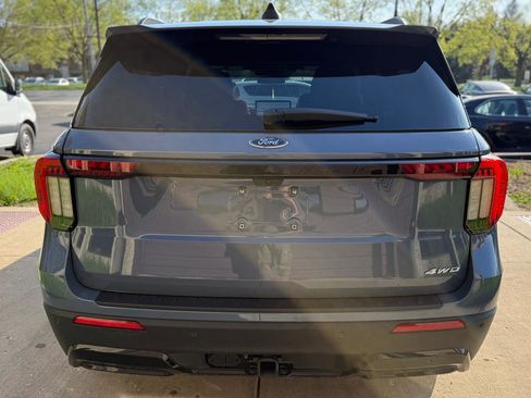 Used 2026 Ford Explorer ST-Line AWD/4WD image 6