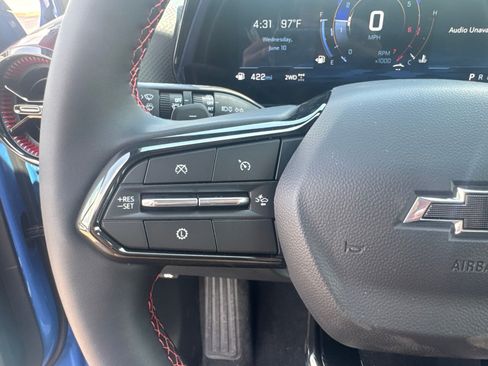 New 2026 Chevrolet Equinox RS AWD/4WD image 22