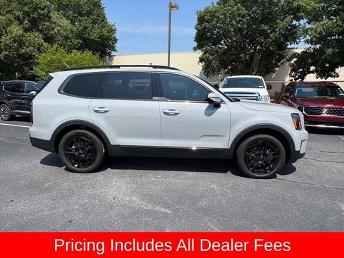 Certified 2024 Kia Telluride SX Prestige X-Line AWD/4WD image 2