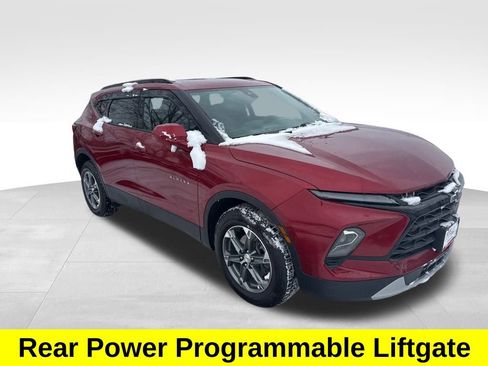 Used 2023 Chevrolet Blazer LT w/ Convenience Package image 8