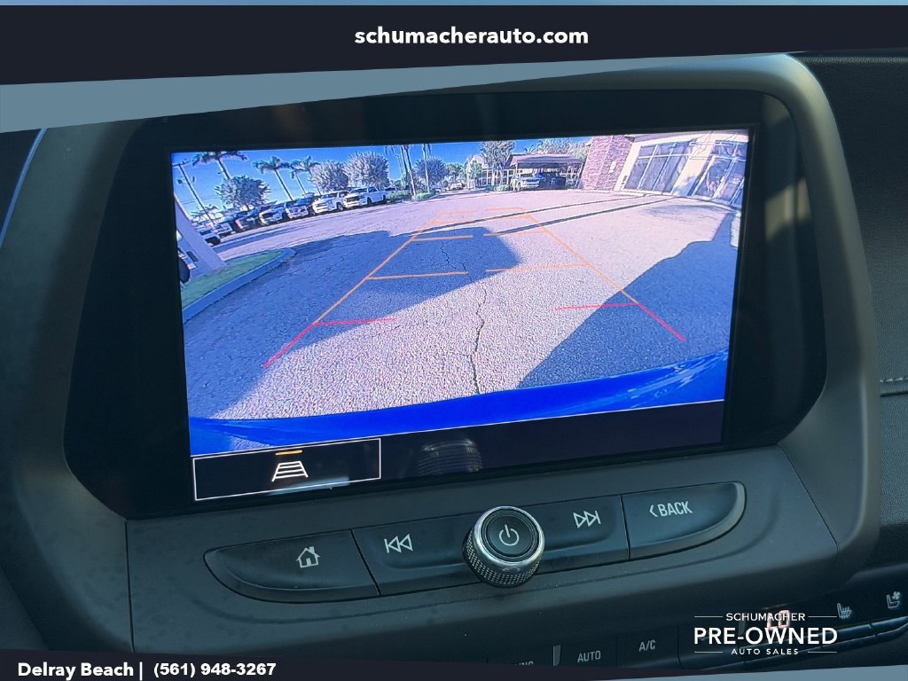 Used 2023 Chevrolet Camaro SS RWD image 22