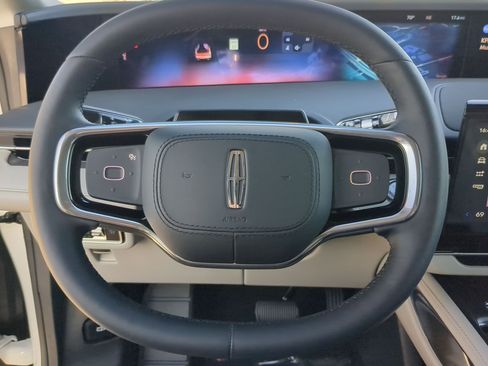 New 2026 Lincoln Nautilus Premier w/ Equipment Group 102A image 13