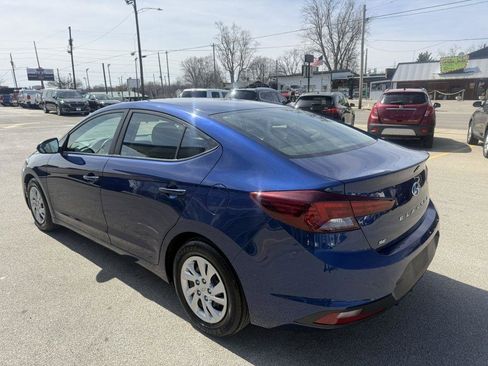 Used 2020 Hyundai Elantra SE FWD image 6