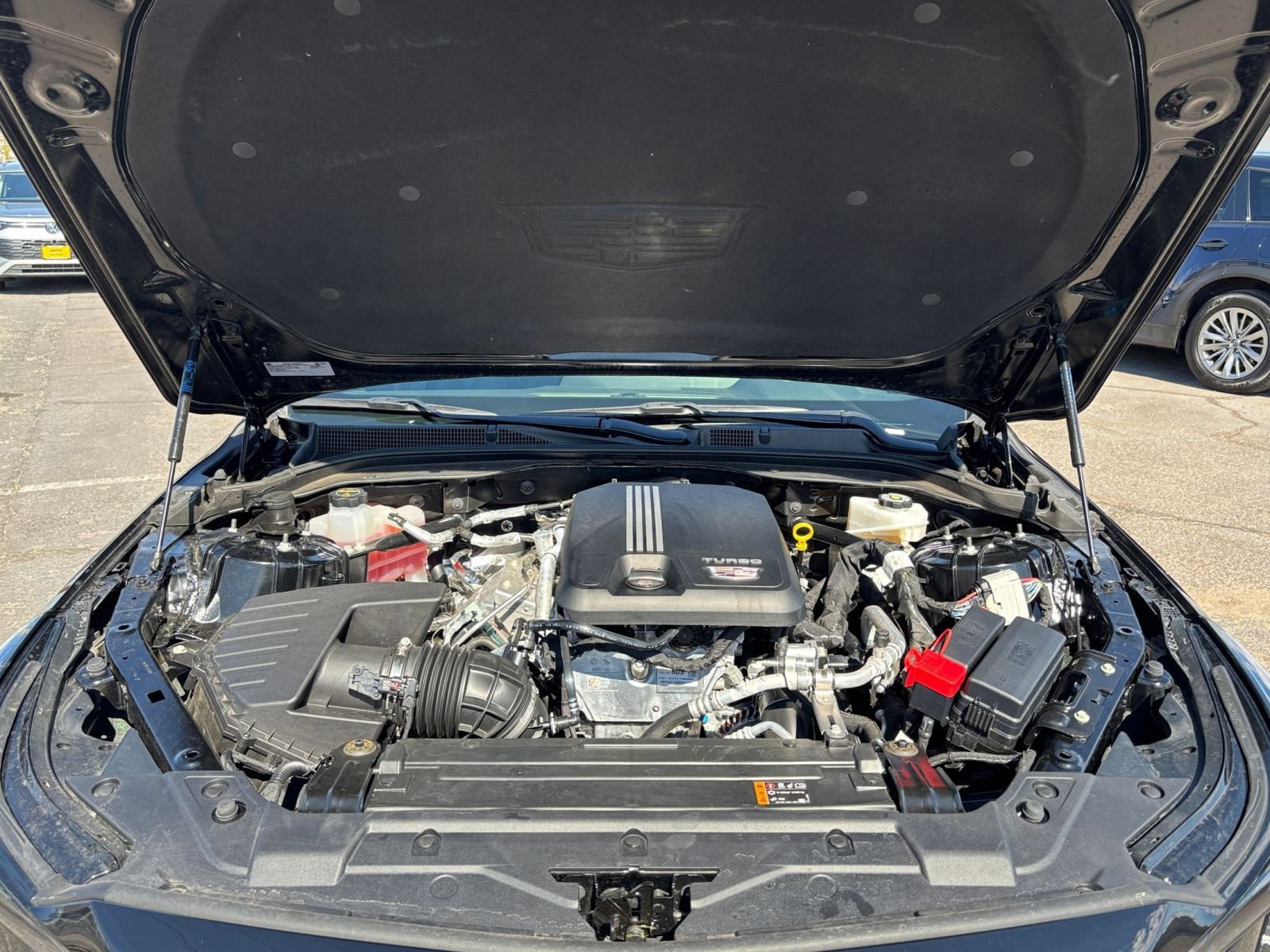 Used 2026 Cadillac CT5 Premium Luxury RWD image 32