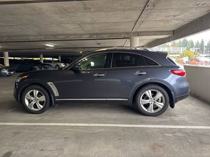 Used 2010 INFINITI FX35 AWD w/ Navigation Pkg