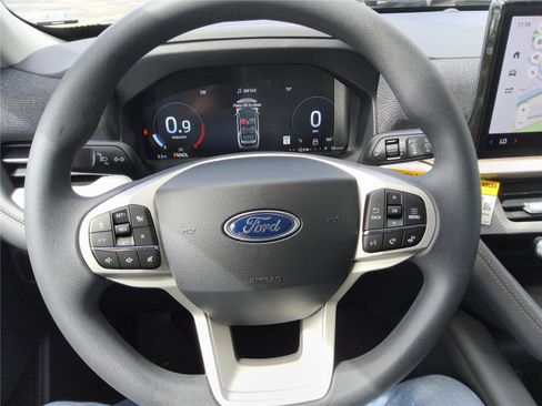 New 2026 Ford Explorer Active image 27