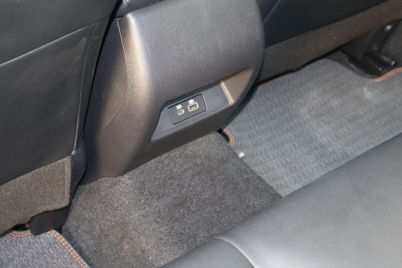 Used 2024 Nissan Altima 2.5 SR FWD image 18