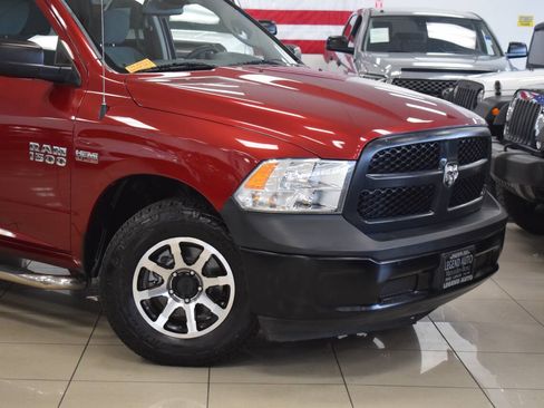 Used 2014 RAM 1500 Tradesman w/ Popular Equipment Group RWD image 4
