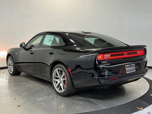 New 2026 Dodge Charger R/T Scat Pack w/ Track Package image 5