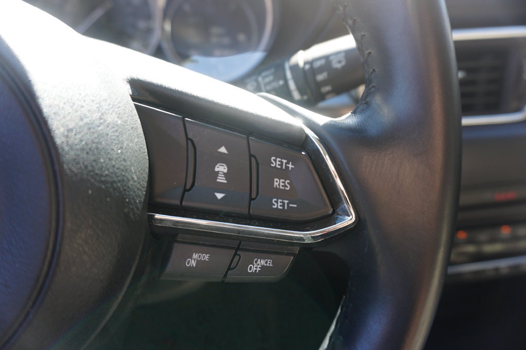 Used 2020 MAZDA CX-5 Touring AWD/4WD image 9