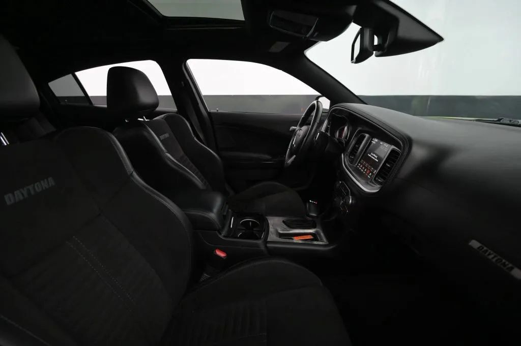 Used 2023 Dodge Charger R/T w/ Daytona Edition Group RWD image 51