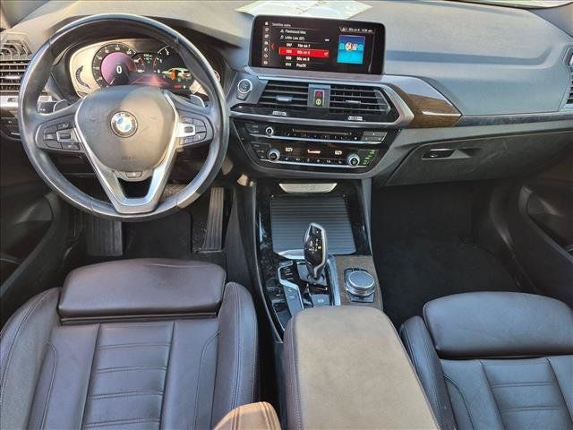 Certified 2019 BMW X3 xDrive30i w/ Convenience Package AWD/4WD image 16