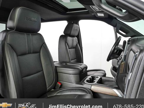 Certified 2021 Chevrolet Silverado 1500 High Country w/ Technology Package AWD/4WD image 23