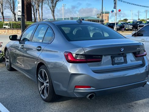Certified 2023 BMW 330e w/ Driving Assistance Package image 4