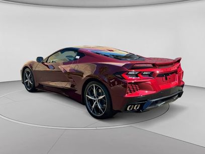 Used 2020 Chevrolet Corvette Stingray Premium Cpe w/ 3LT Preferred Equipment Group
