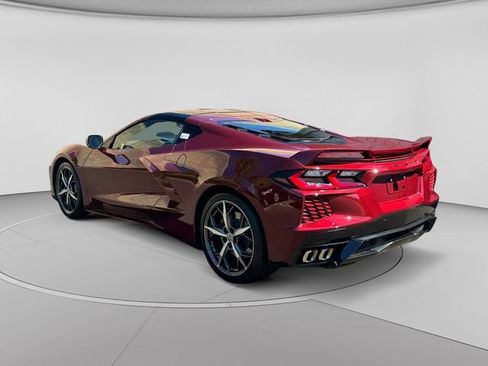 Used 2020 Chevrolet Corvette Stingray Premium Cpe w/ 3LT Preferred Equipment Group RWD image 3