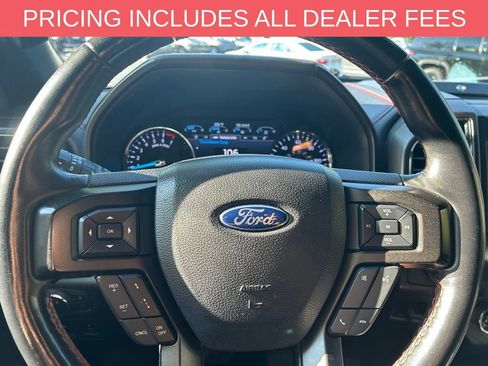 Used 2020 Ford Expedition Limited w/ Equipment Group 303A AWD/4WD image 14