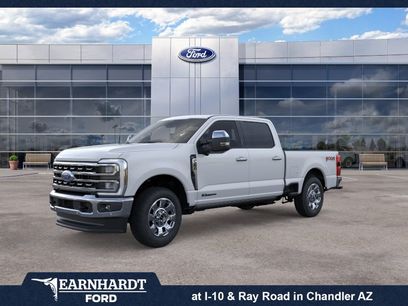 New 2026 Ford F250 Lariat w/ Lariat Ultimate Package