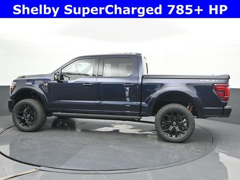 New 2025 Ford F150 Lariat w/ Equipment Group 502A High image 6