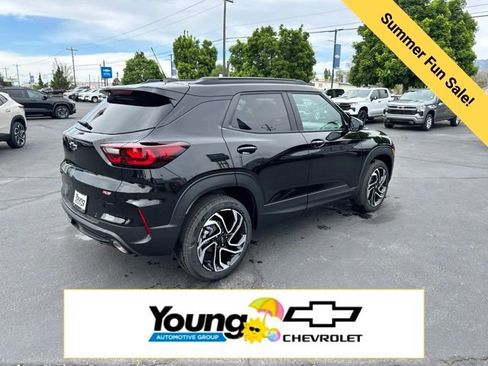 New 2026 Chevrolet TrailBlazer RS w/ Convenience Package AWD/4WD image 7