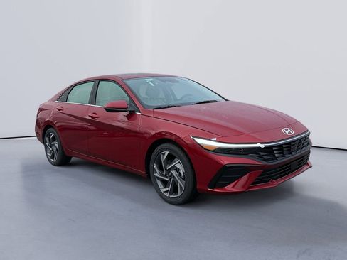 New 2026 Hyundai Elantra Limited FWD image 1