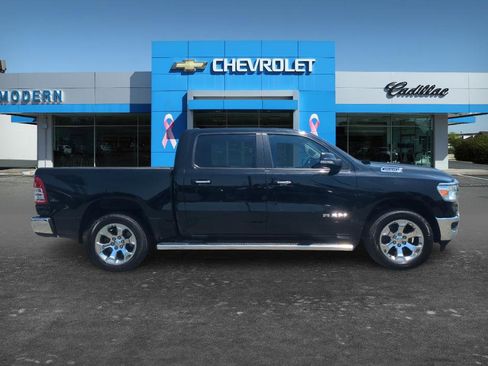 Used 2020 RAM 1500 Big Horn AWD/4WD image 6