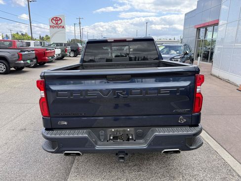 Used 2022 Chevrolet Silverado 1500 RST w/ All Star Edition Plus AWD/4WD image 5