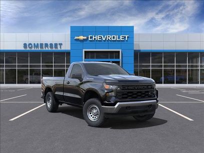 New 2025 Chevrolet Silverado 1500 W/T w/ WT Value Package
