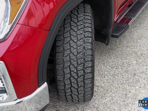 Used 2021 GMC Sierra 1500 SLT w/ SLT Premium Package image 38