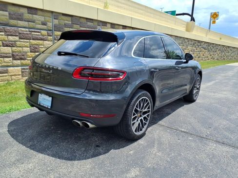 Used 2017 Porsche Macan S AWD/4WD image 10