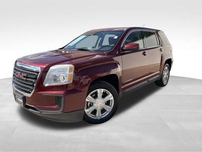 Used 2017 GMC Terrain SLE