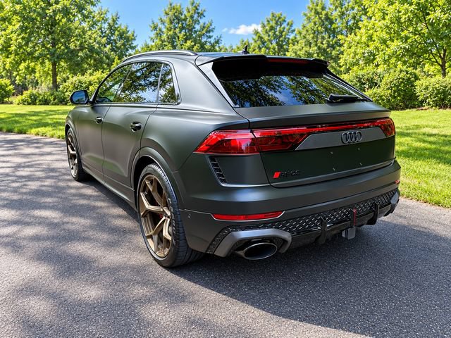 Used 2025 Audi RS Q8 performance AWD/4WD image 12