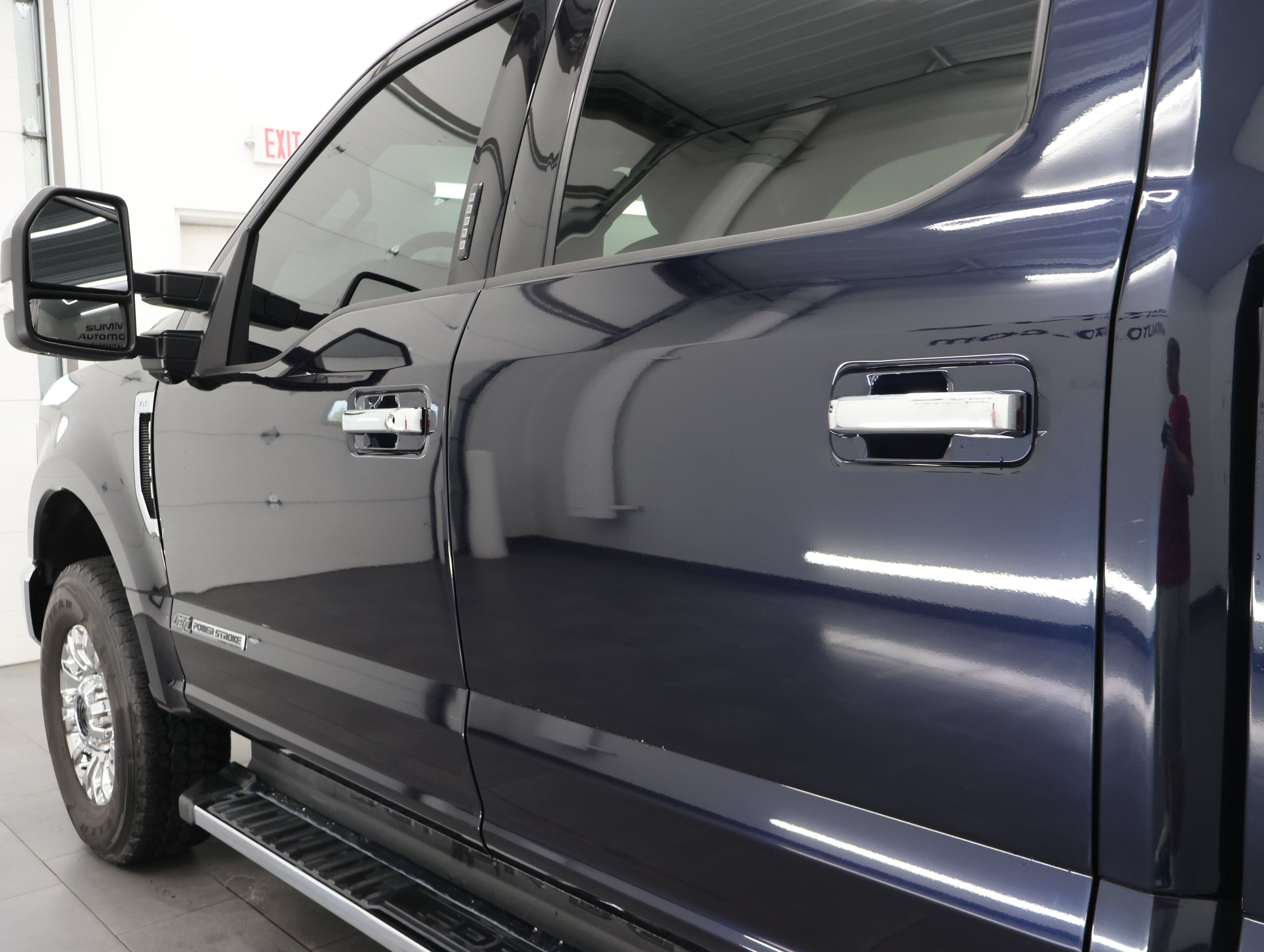 Used 2021 Ford F250 XLT w/ XLT Premium Package AWD/4WD image 33